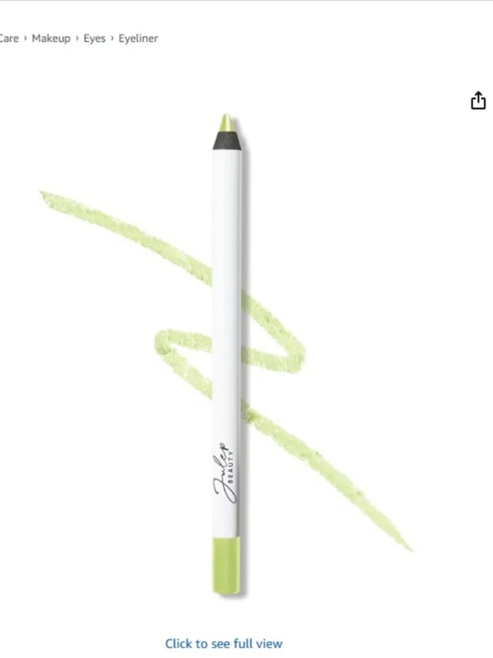 Julep Met Get Eyeliner